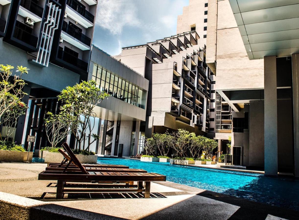 Imperio Residence Bathtub Studio At Malacca Town-Near Jonker Street Exterior photo
