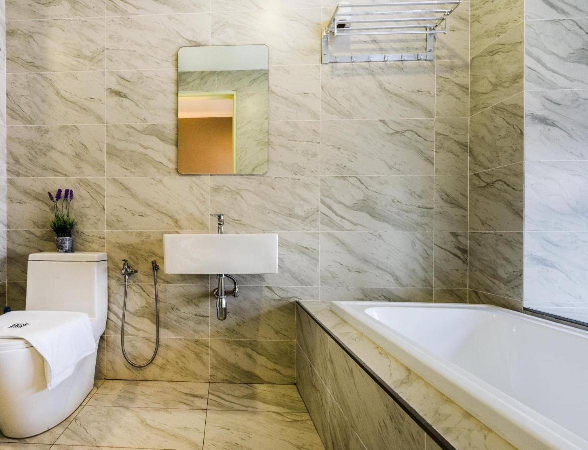 Imperio Residence Bathtub Studio At Malacca Town-Near Jonker Street Exterior photo