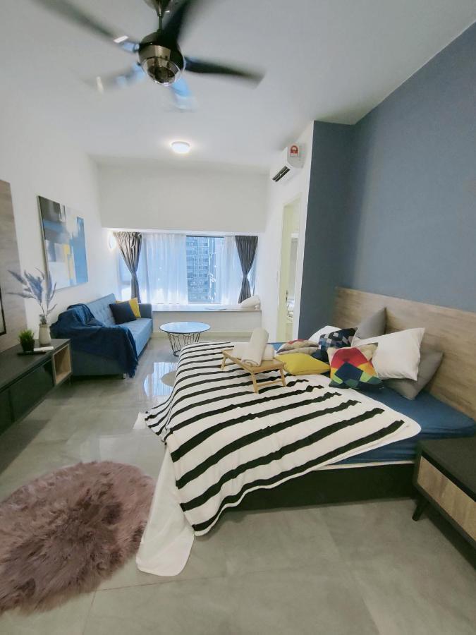 Imperio Residence Bathtub Studio At Malacca Town-Near Jonker Street Exterior photo