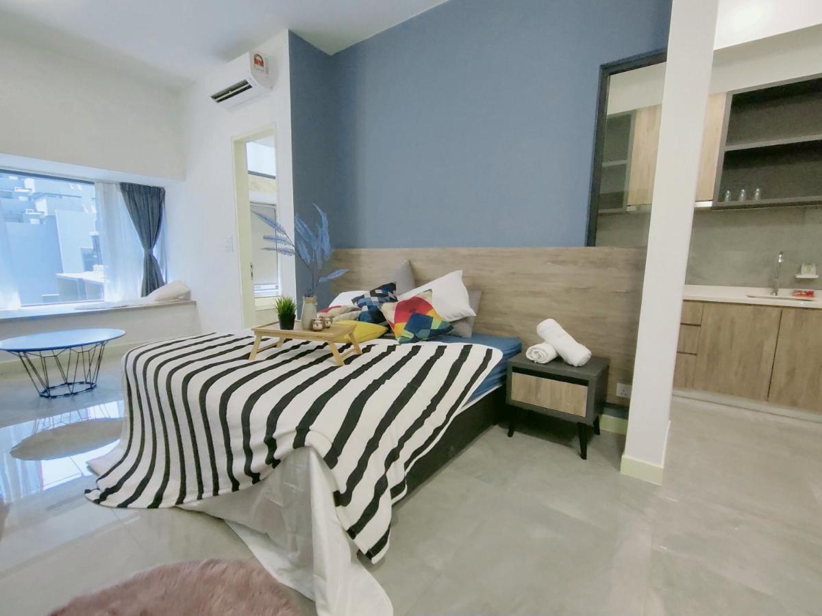 Imperio Residence Bathtub Studio At Malacca Town-Near Jonker Street Exterior photo