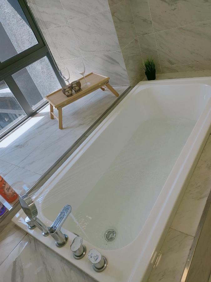 Imperio Residence Bathtub Studio At Malacca Town-Near Jonker Street Exterior photo