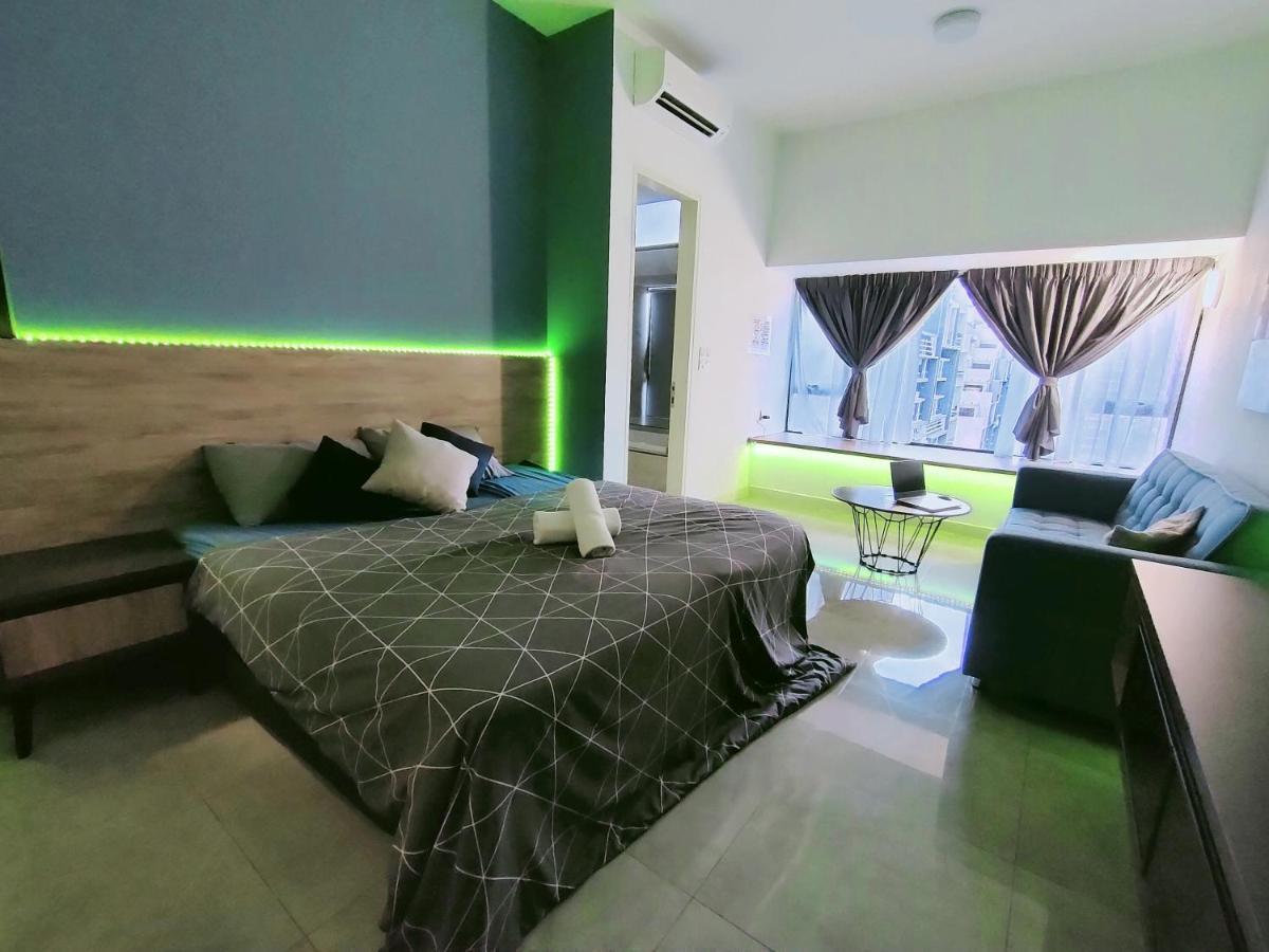 Imperio Residence Bathtub Studio At Malacca Town-Near Jonker Street Exterior photo