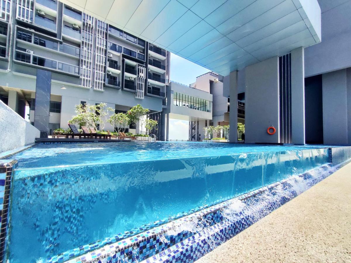 Imperio Residence Bathtub Studio At Malacca Town-Near Jonker Street Exterior photo