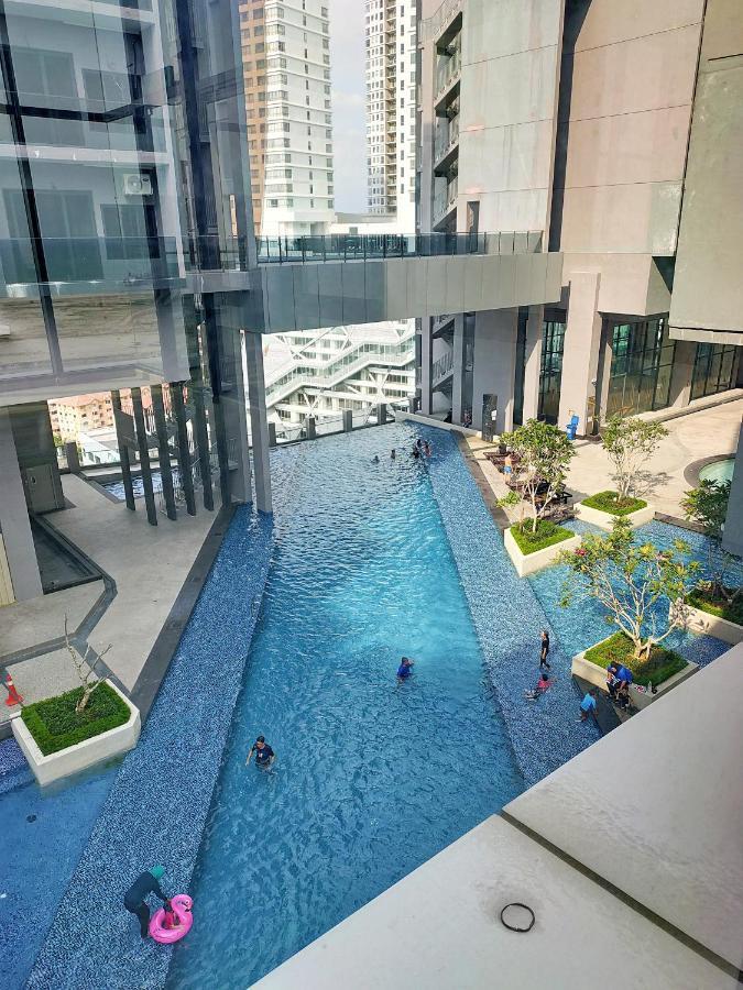 Imperio Residence Bathtub Studio At Malacca Town-Near Jonker Street Exterior photo