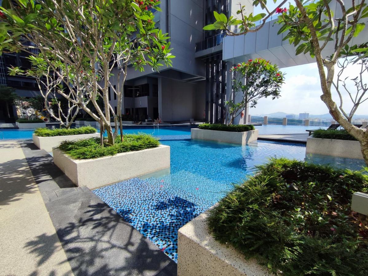 Imperio Residence Bathtub Studio At Malacca Town-Near Jonker Street Exterior photo
